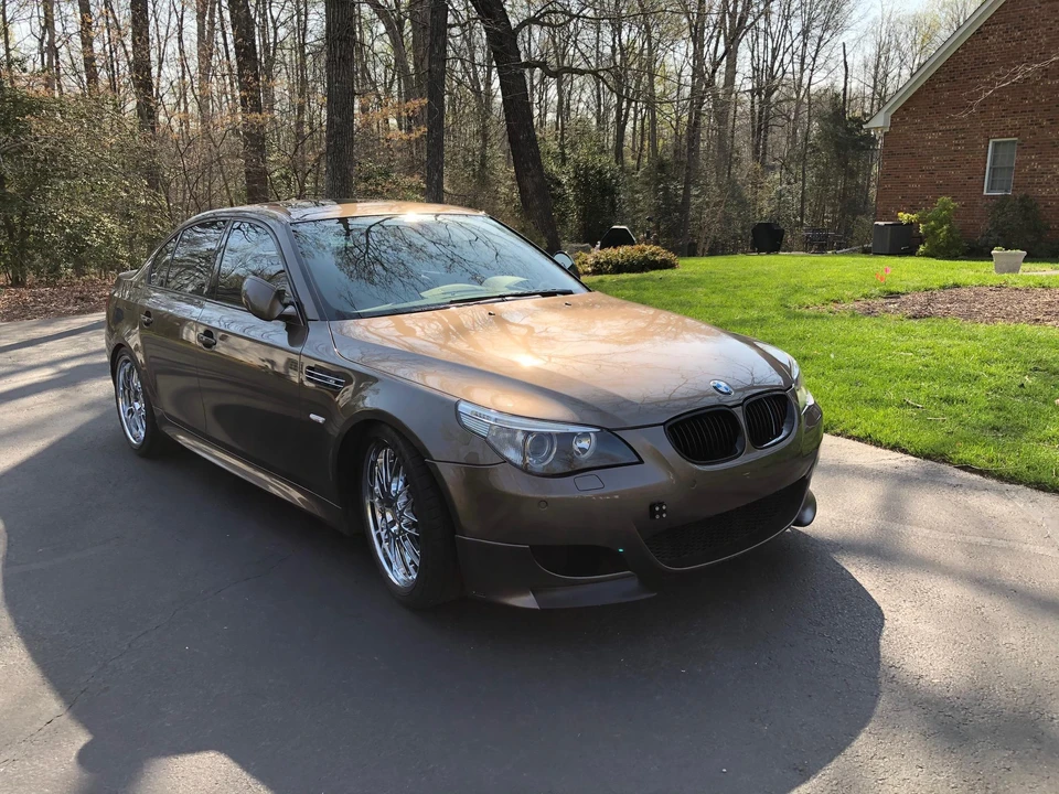 2006 BMW E60 M5 - Image 12 of 31