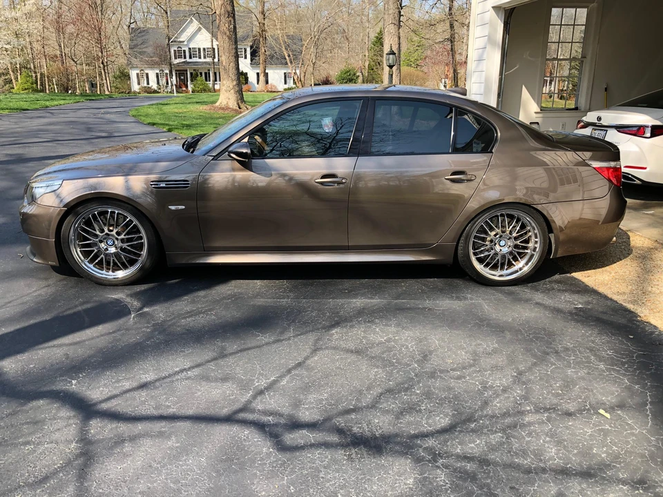2006 BMW E60 M5 - Image 7 of 31
