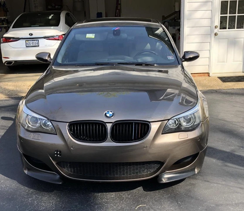 2006 BMW E60 M5 - Image 6 of 31