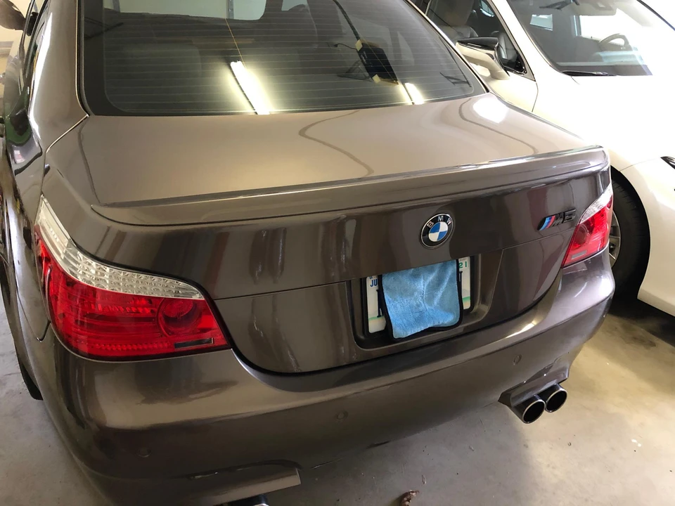 2006 BMW E60 M5 - Image 17 of 31