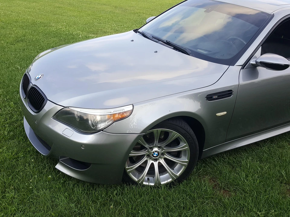 2006 BMW E60 M5 - Image 26 of 31