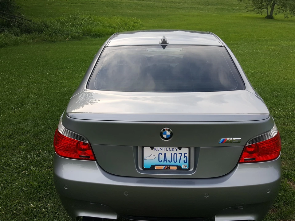 2006 BMW E60 M5 - Image 16 of 31