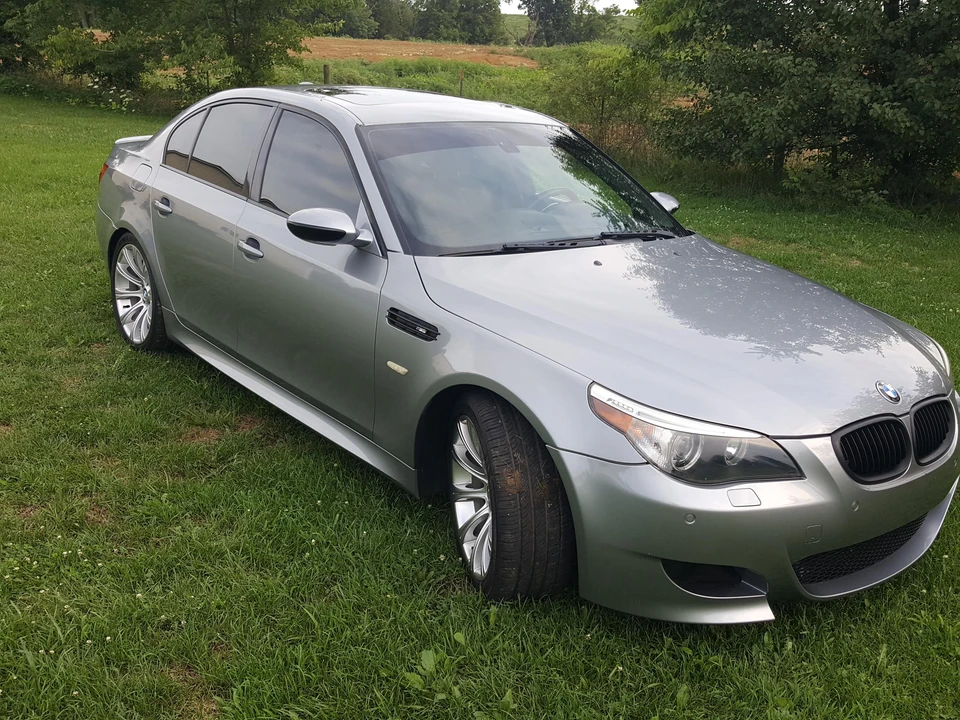 2006 BMW E60 M5 - Image 20 of 31
