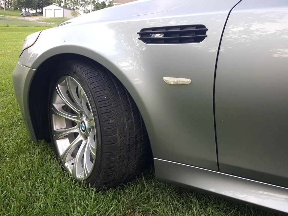 2006 BMW E60 M5 - Image 27 of 31