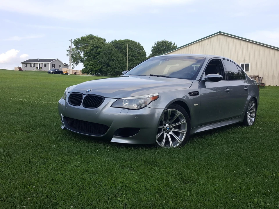 2006 BMW E60 M5 - Image 9 of 31