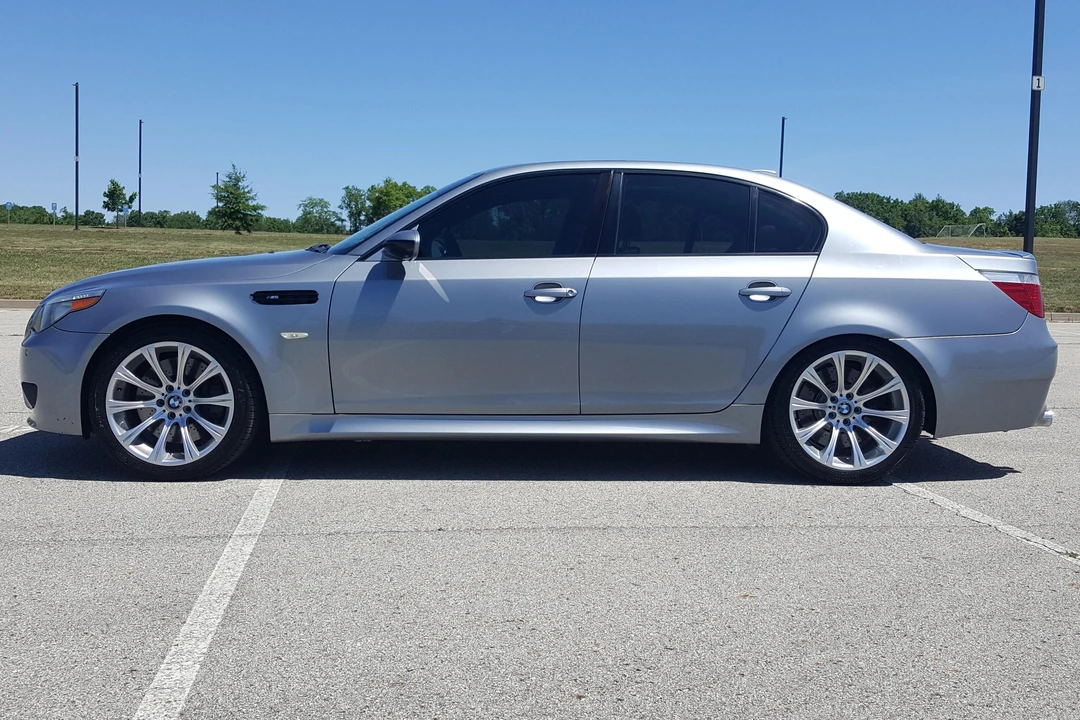 2006 BMW E60 M5 - Image 3 of 31