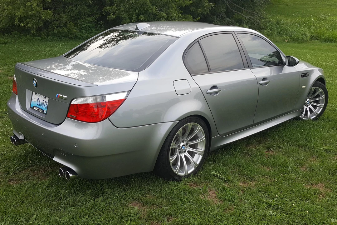 2006 BMW E60 M5 - Image 4 of 31