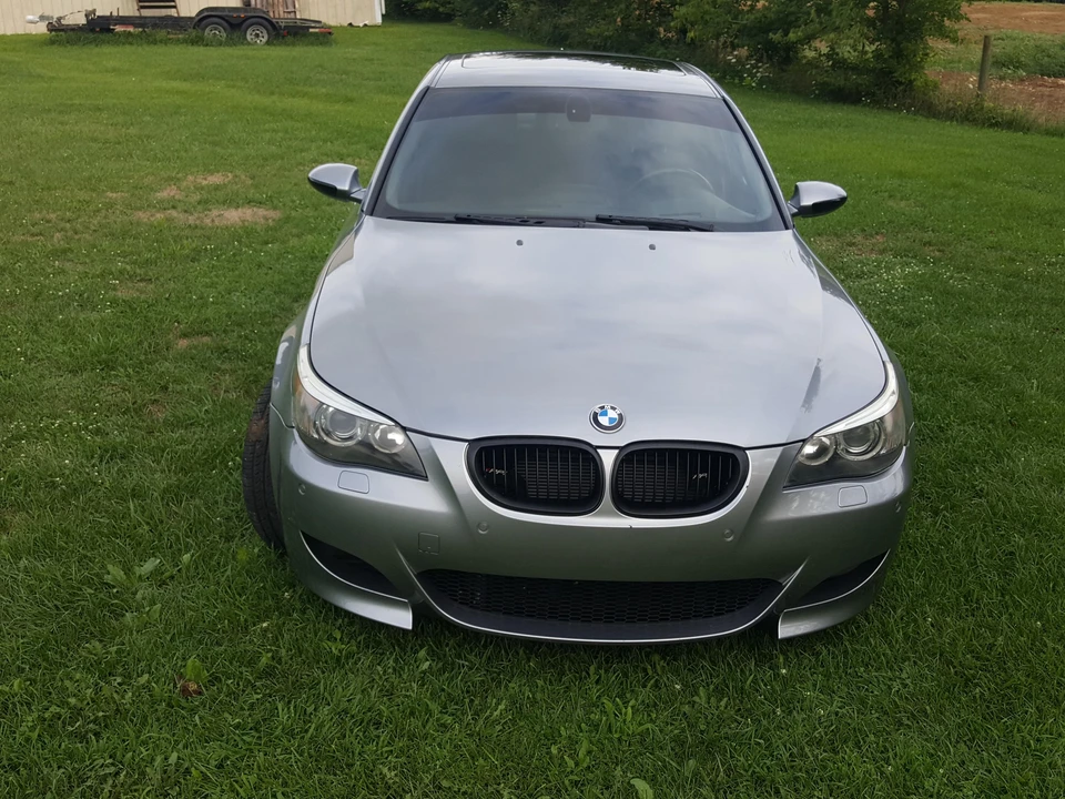2006 BMW E60 M5 - Image 7 of 31