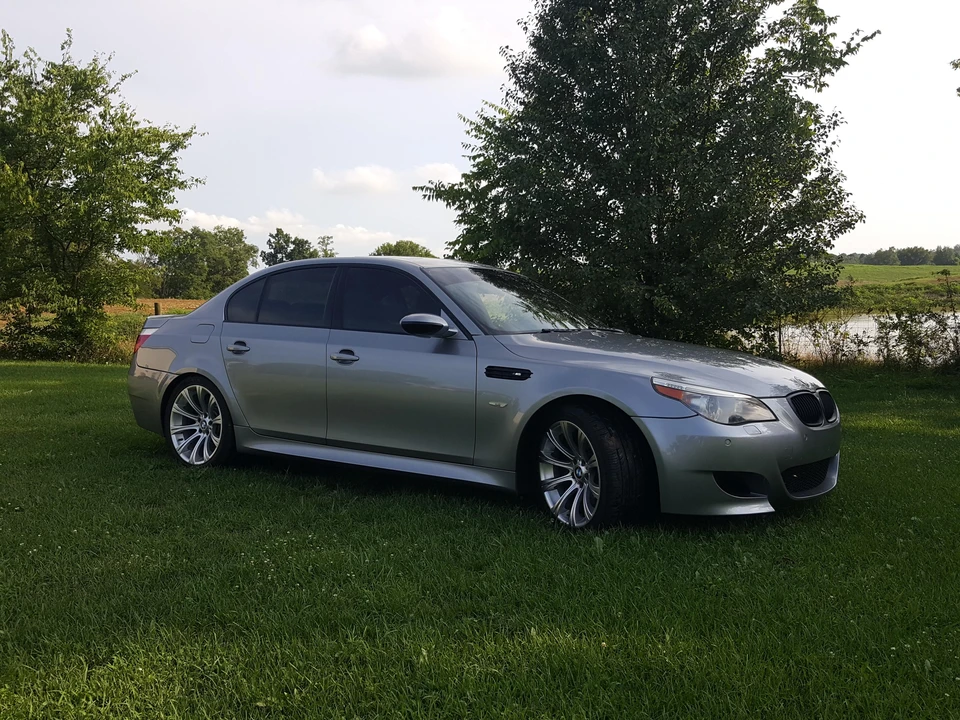 2006 BMW E60 M5 - Image 19 of 31