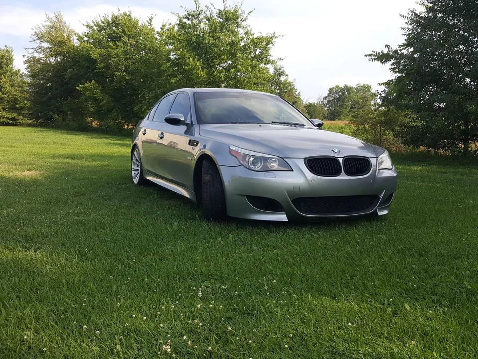 2006 BMW E60 M5 - Image 21 of 31