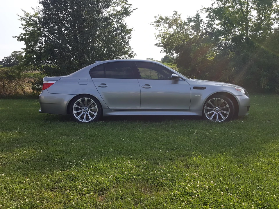 2006 BMW E60 M5 - Image 18 of 31