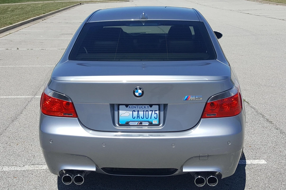 2006 BMW E60 M5 - Image 5 of 31