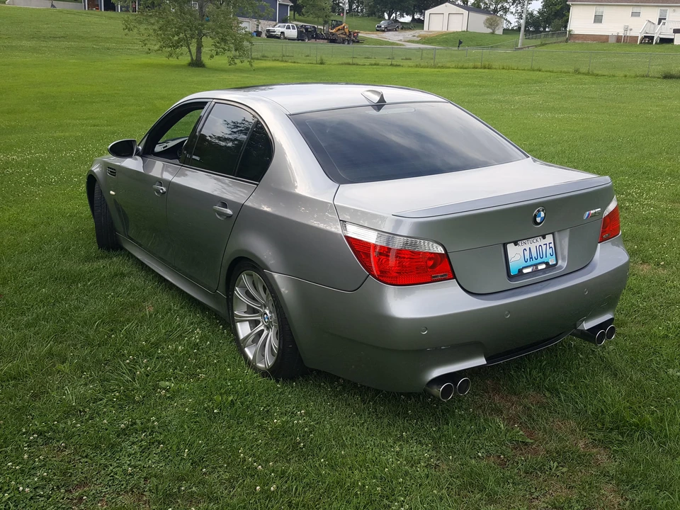 2006 BMW E60 M5 - Image 14 of 31