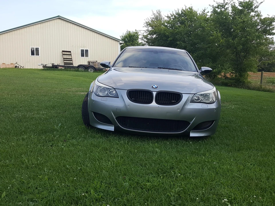 2006 BMW E60 M5 - Image 8 of 31
