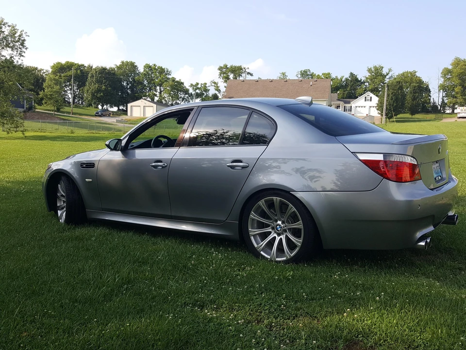 2006 BMW E60 M5 - Image 12 of 31