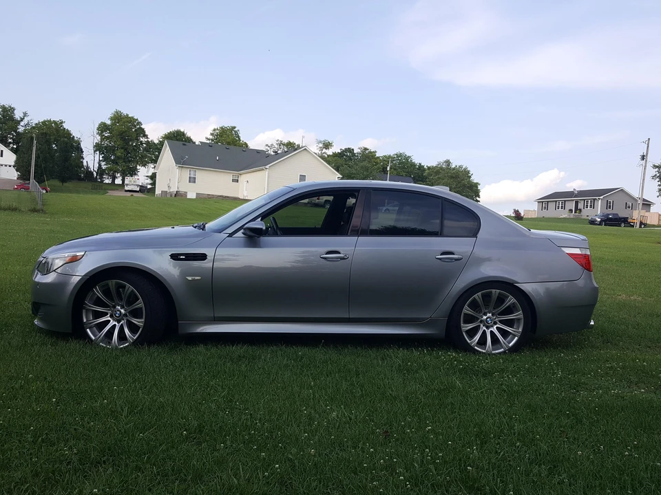 2006 BMW E60 M5 - Image 11 of 31