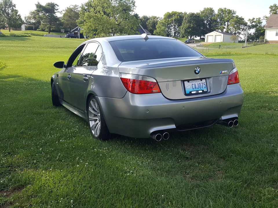 2006 BMW E60 M5 - Image 15 of 31