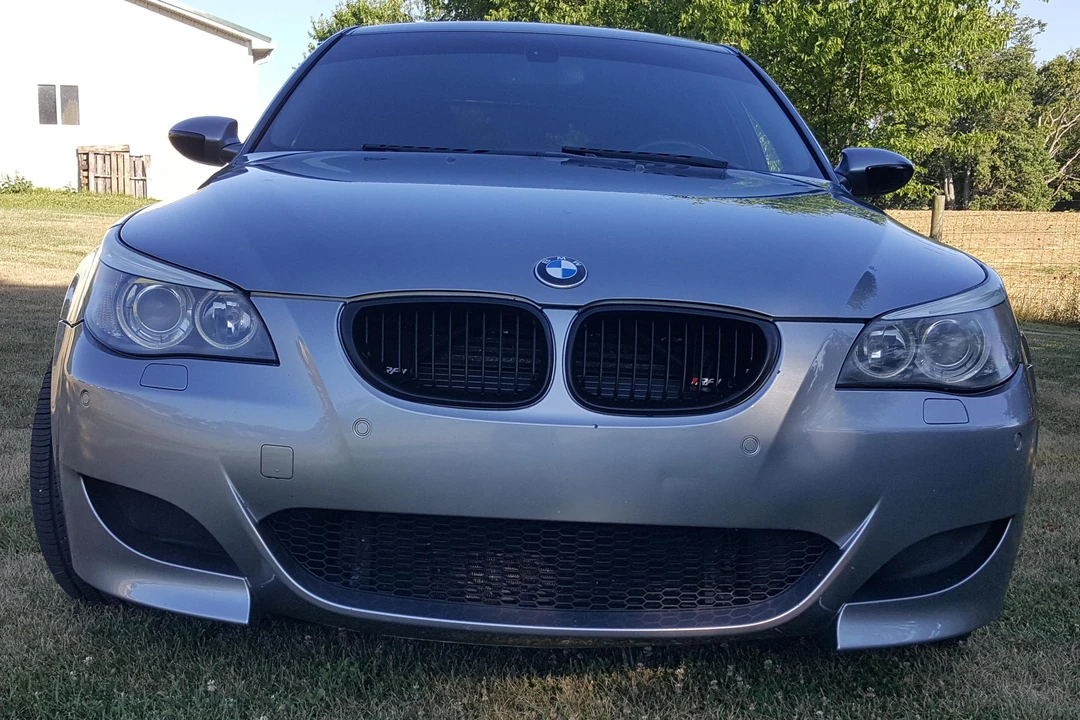 2006 BMW E60 M5 - Image 2 of 31