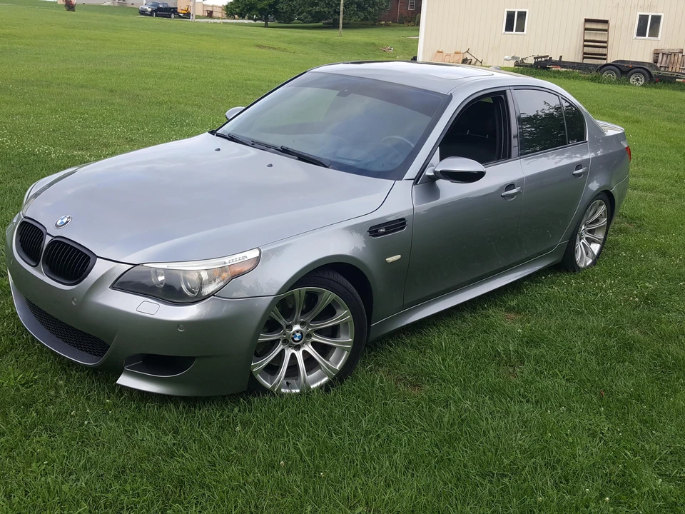2006 BMW E60 M5 - Image 10 of 31