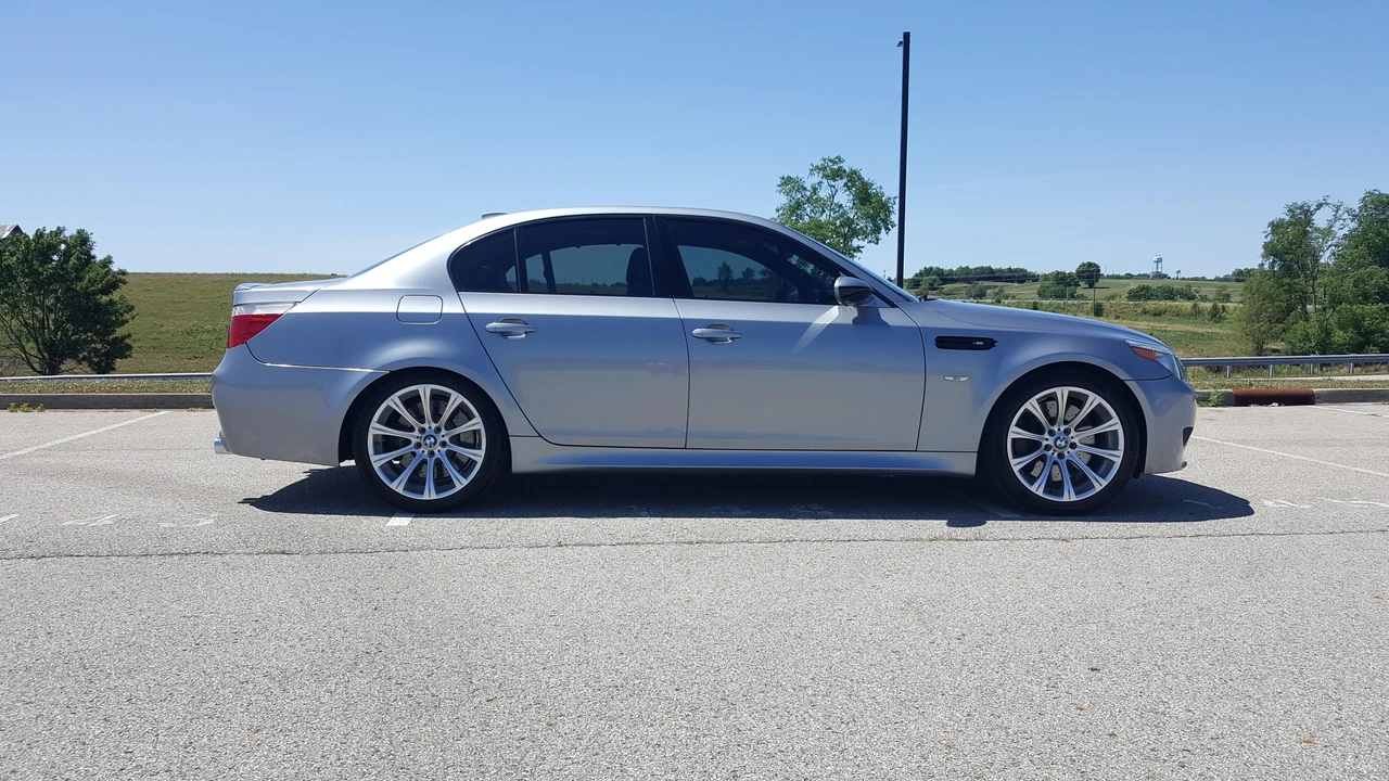 2006 BMW E60 M5 - Image 17 of 31
