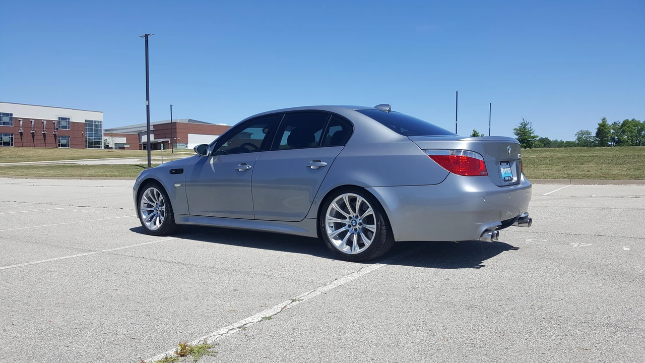 2006 BMW E60 M5 - Image 13 of 31