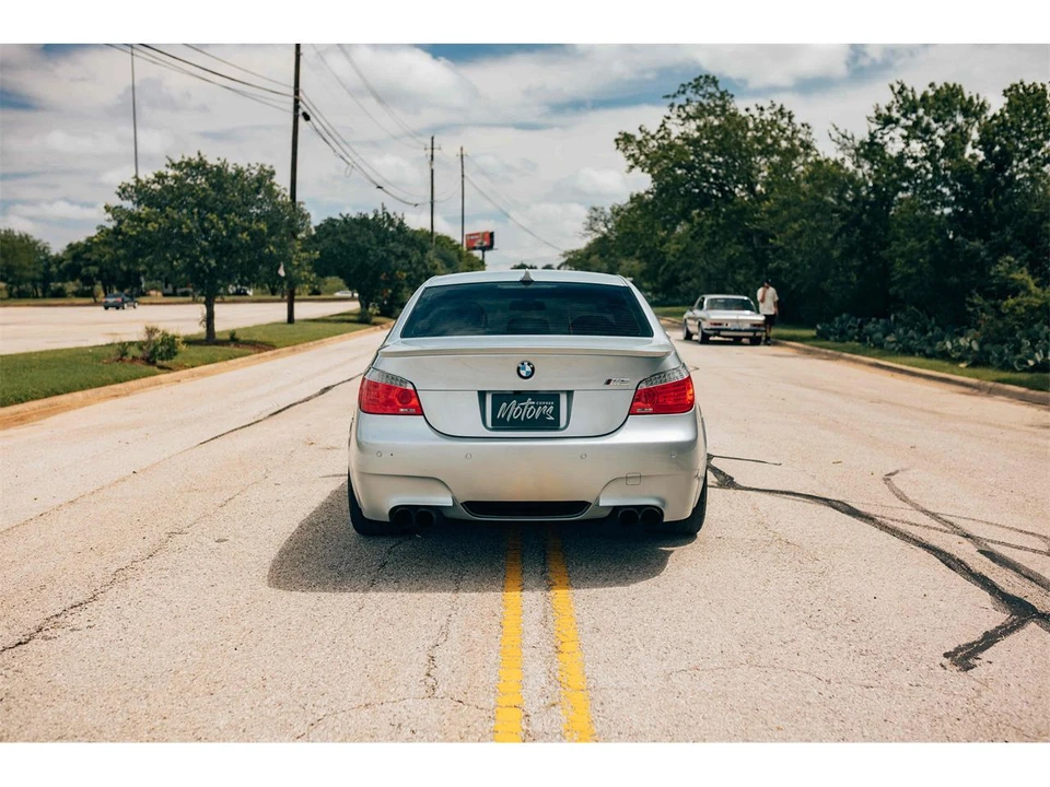 2006 BMW E60 M5 - Image 6 of 24