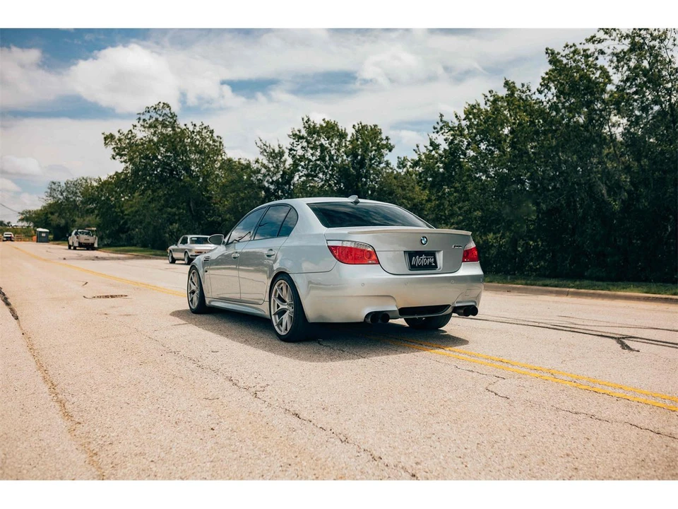 2006 BMW E60 M5 - Image 7 of 24