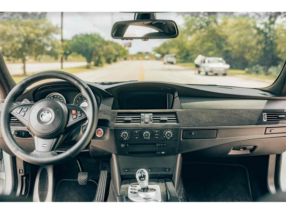 2006 BMW E60 M5 - Image 10 of 24