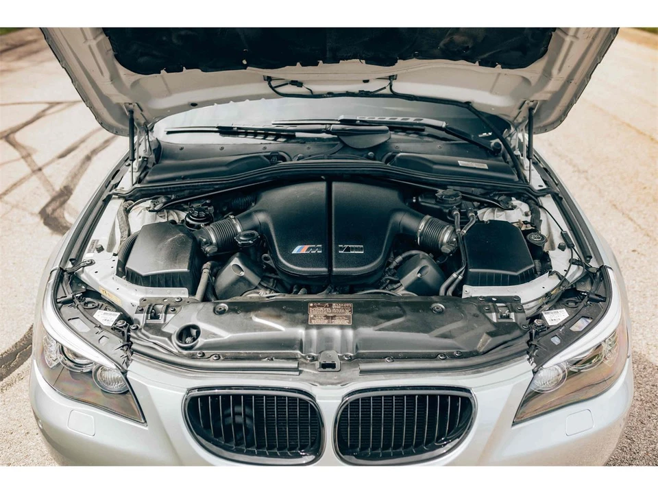 2006 BMW E60 M5 - Image 12 of 24
