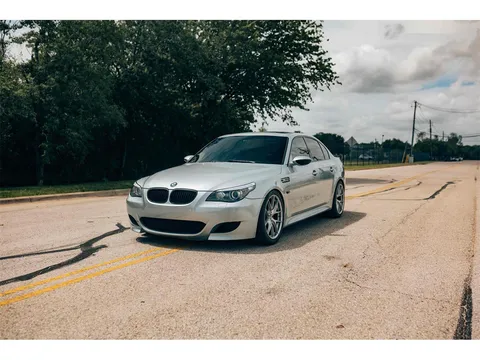 2006 BMW M5