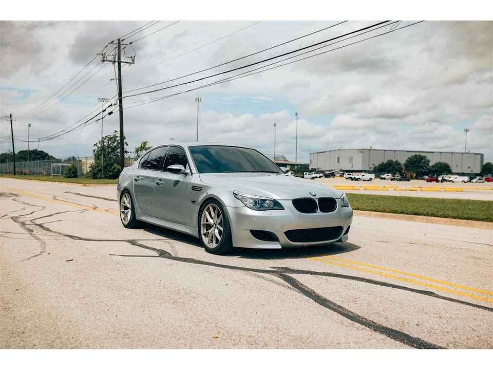 2006 BMW E60 M5 - Image 3 of 24