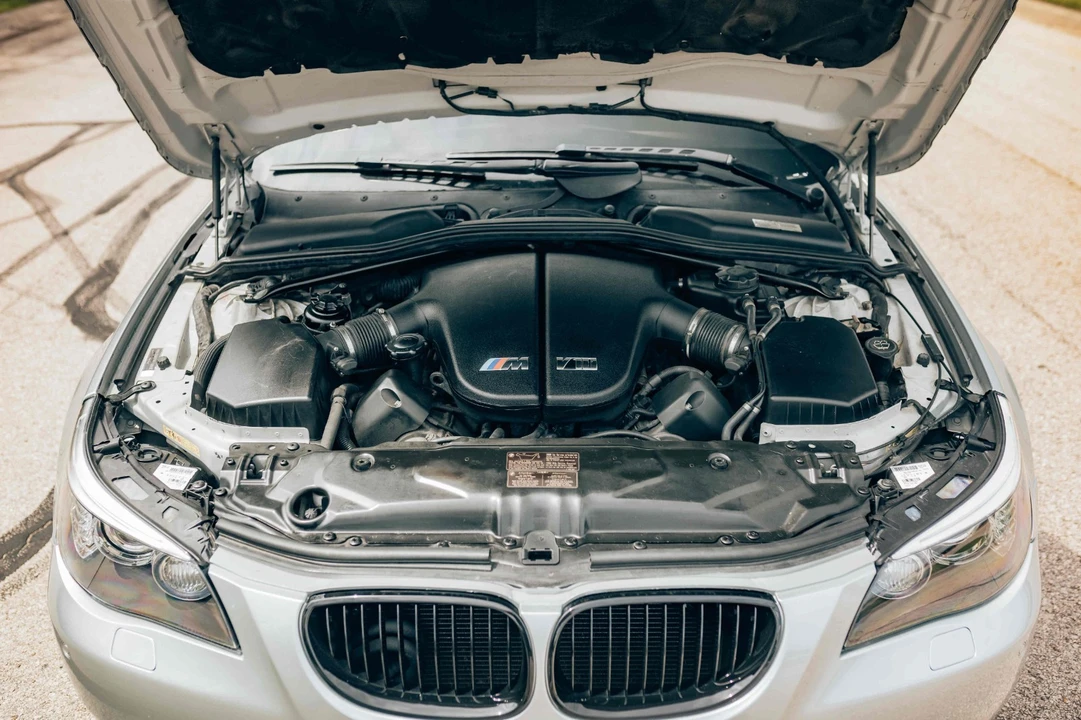 2006 BMW E60 M5 - Image 12 of 24