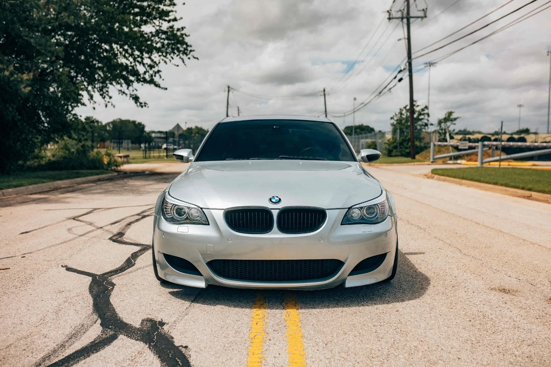 2006 BMW E60 M5 - Image 2 of 24