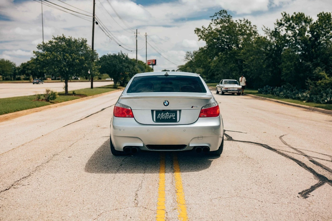 2006 BMW E60 M5 - Image 6 of 24