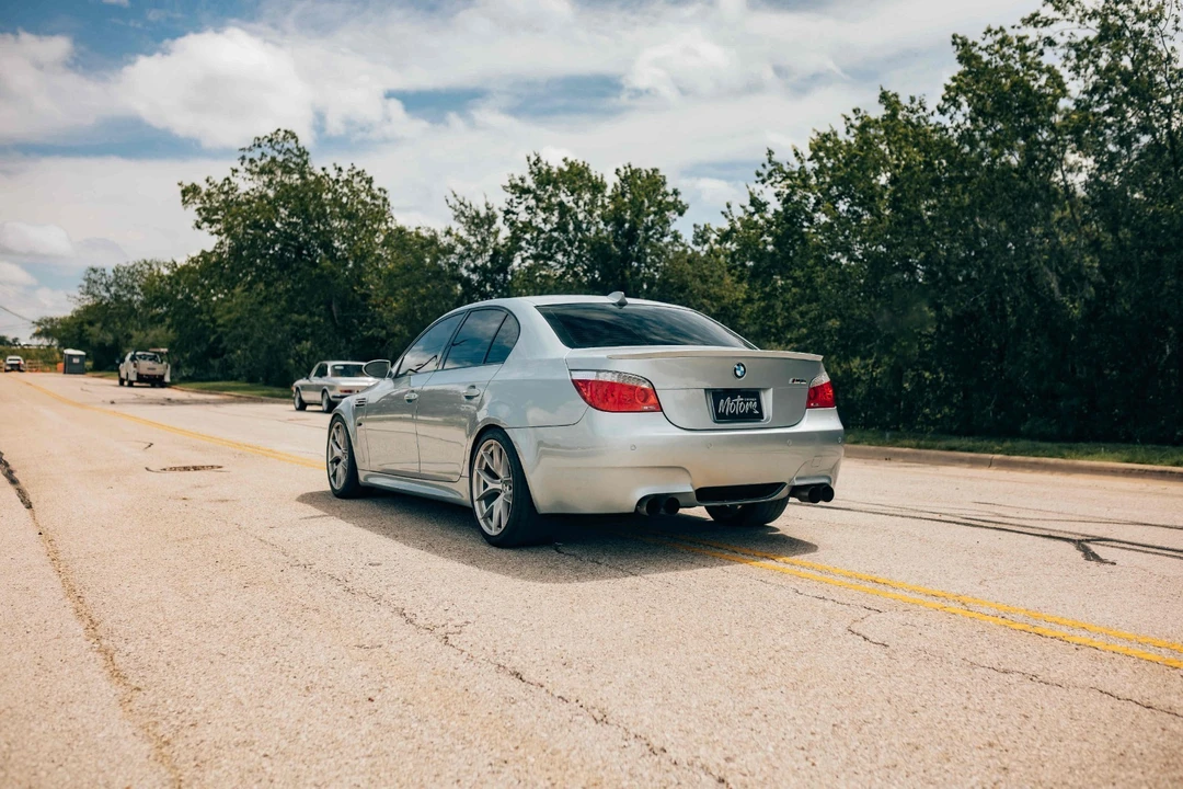2006 BMW E60 M5 - Image 7 of 24