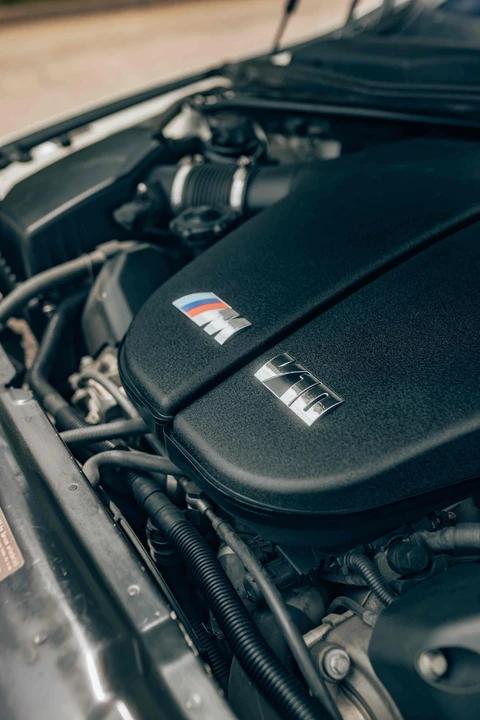 2006 BMW E60 M5 - Image 15 of 24