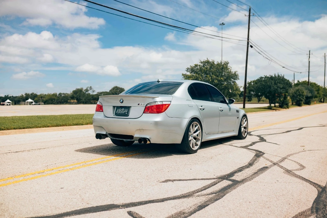 2006 BMW E60 M5 - Image 5 of 24
