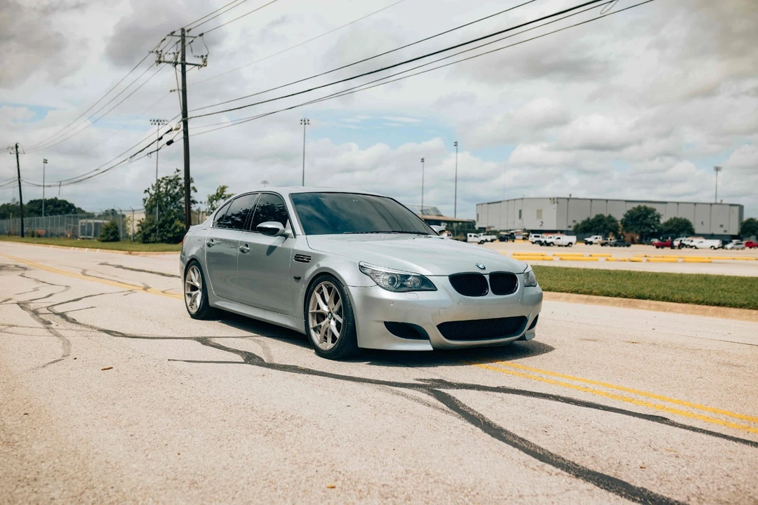 2006 BMW E60 M5 - Image 3 of 24