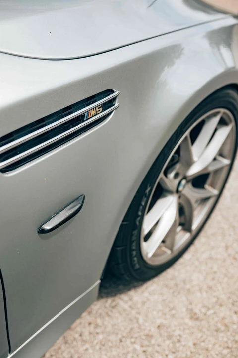 2006 BMW E60 M5 - Image 24 of 24