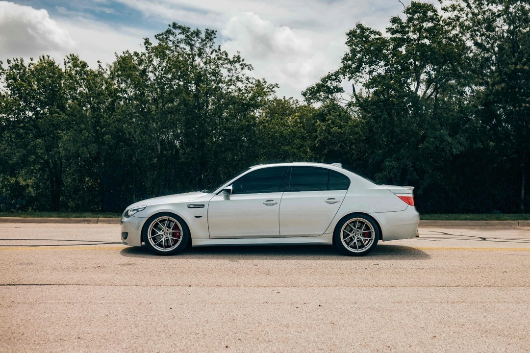 2006 BMW E60 M5 - Image 8 of 24