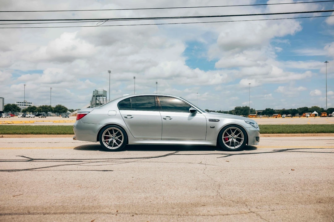 2006 BMW E60 M5 - Image 4 of 24