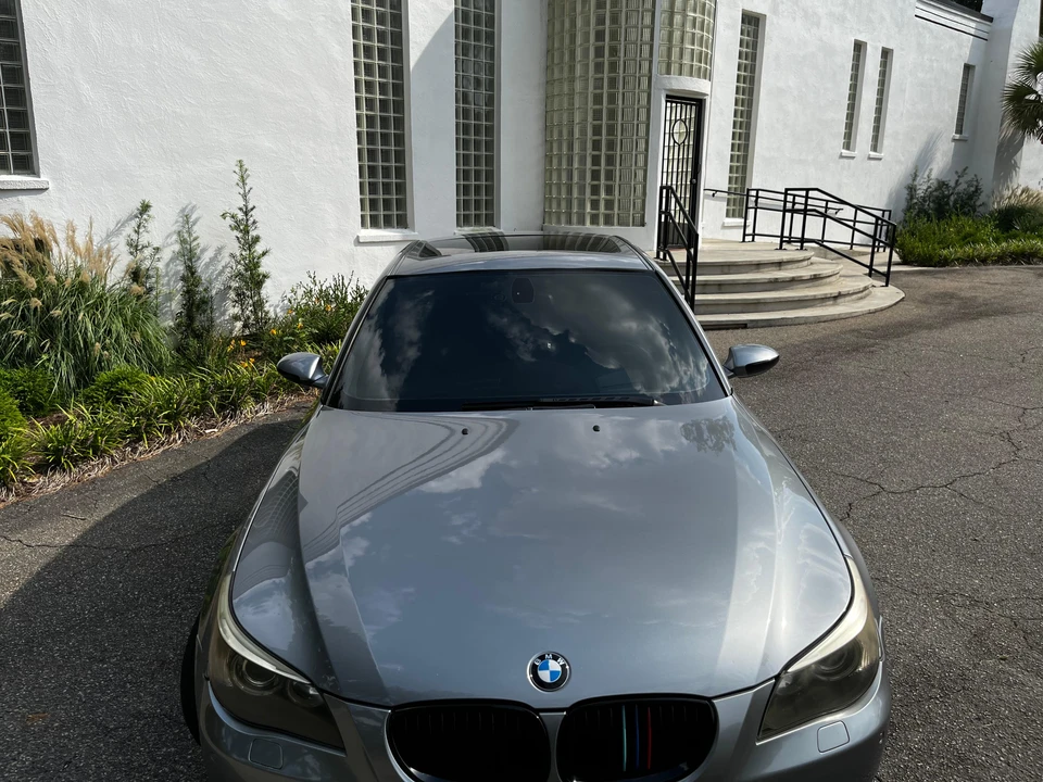 2006 BMW E60 M5 - Image 19 of 31