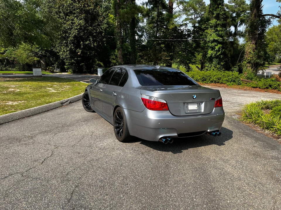 2006 BMW E60 M5 - Image 13 of 31