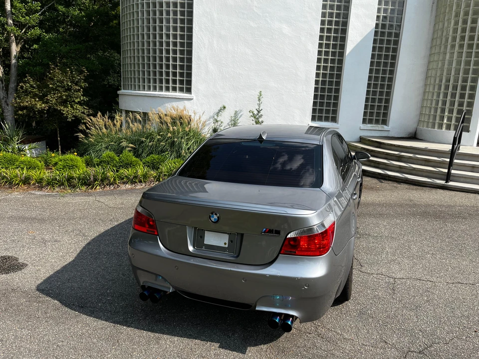 2006 BMW E60 M5 - Image 15 of 31