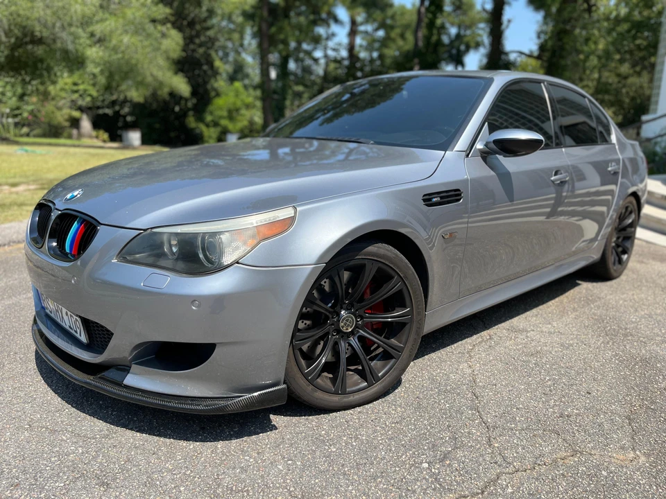 2006 BMW E60 M5 - Image 9 of 31