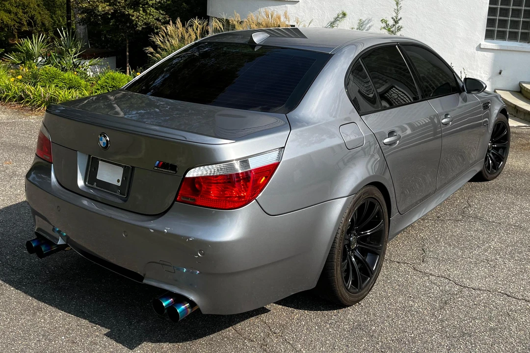 2006 BMW E60 M5 - Image 4 of 31