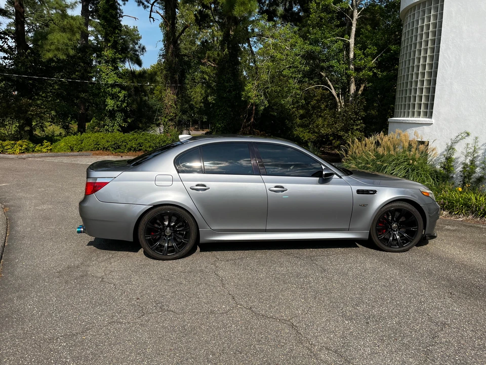 2006 BMW E60 M5 - Image 17 of 31
