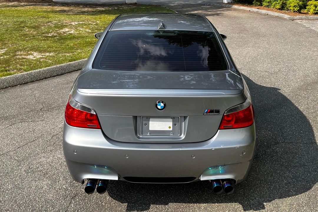 2006 BMW E60 M5 - Image 5 of 31