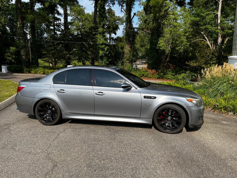 2006 BMW E60 M5 - Image 18 of 31