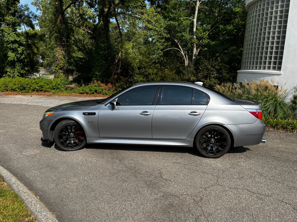 2006 BMW E60 M5 - Image 11 of 31
